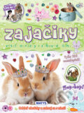 Kniha: Zajačiky (Matys). Matys, 2014 Kniha: Zajačiky (Matys). Matys, 2014