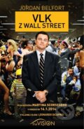Kniha: Vlk z Wall Street (Jordan Belfort). The Vision, 2014 Kniha: Vlk z Wall Street (Jordan Belfort). The Vision, 2014
