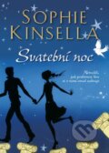 Kniha: Svatební noc (Sophie Kinsella). BB/art, 2014 Kniha: Svatební noc (Sophie Kinsella). BB/art, 2014