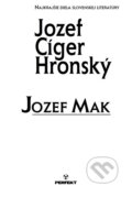 E-kniha: Jozef Mak (Jozef Cíger Hronský), 2002 E-kniha: Jozef Mak (Jozef Cíger Hronský), 2002