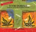 Audiokniha: Štyri dohody (Don Miguel Ruiz). PLEJADY, 2013 Audiokniha: Štyri dohody (Don Miguel Ruiz). PLEJADY, 2013