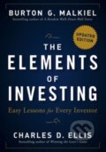 Kniha: The Elements of Investing (Burton G. Malkiel a Charles D. Ellis). Wiley-Blackwell, 2013 Kniha: The Elements of Investing (Burton G. Malkiel a Charles D. Ellis). Wiley-Blackwell, 2013
