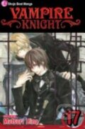 Kniha: Vampire Knight 17 (Matsuri Hino). Viz Media, 2013 Kniha: Vampire Knight 17 (Matsuri Hino). Viz Media, 2013