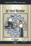 Kniha: TPM for Every Operator (Productivity Press). Productivity Press, 1996 Kniha: TPM for Every Operator (Productivity Press). Productivity Press, 1996