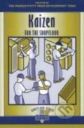 Kniha: Kaizen for the Shopfloor (Productivity Press). Productivity Press, 2002 Kniha: Kaizen for the Shopfloor (Productivity Press). Productivity Press, 2002