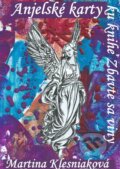 Anjelské karty ku knihe Zbavte sa viny - Martina Klesniaková, Martina Klesniaková, 2014