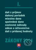 Kniha: Zákony 2014/I (Poradca s.r.o.). Poradca s.r.o., 2014 Kniha: Zákony 2014/I (Poradca s.r.o.). Poradca s.r.o., 2014