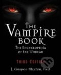 Kniha: The Vampire Book (J. Gordon Melton). Visible Ink Press, 2010 Kniha: The Vampire Book (J. Gordon Melton). Visible Ink Press, 2010