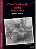 Kniha: Czechoslovak tanks 1930-1941 (Karel Trojánek a Vladimír Francev). Capricorn Publications, 2013 Kniha: Czechoslovak tanks 1930-1941 (Karel Trojánek a Vladimír Francev). Capricorn Publications, 2013