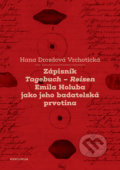 Kniha: Zápisník (Vrchotická Hana Drozdová). Karolinum, 2022 Kniha: Zápisník (Vrchotická Hana Drozdová). Karolinum, 2022