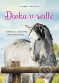 Kniha: Dívka v sedle (Terence Blacker). CPRESS, 2022 Kniha: Dívka v sedle (Terence Blacker). CPRESS, 2022