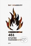 Kniha: 451 stupňů Fahrenheita (Ray Bradbury). Kniha Zlín, 2022 Kniha: 451 stupňů Fahrenheita (Ray Bradbury). Kniha Zlín, 2022