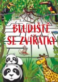 Kniha: Bludiště se zvířátky (Andrea Brázdová). CPRESS, 2022 Kniha: Bludiště se zvířátky (Andrea Brázdová). CPRESS, 2022