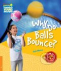 Kniha: Cambridge Factbooks 6: Why do balls bounce? (Rob Moore). Cambridge University Press, 2010 Kniha: Cambridge Factbooks 6: Why do balls bounce? (Rob Moore). Cambridge University Press, 2010