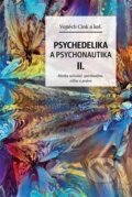 Psychedelie a psychonautika II. - Vojtěch Cink, Jan A.Kozák ((Ilustrátor), Martin Duřt (Ilustrátor), Dybbuk, 2022
