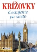 Kniha: Krížovky Cestujeme po svete (Lindeni). Lindeni, 2022 Kniha: Krížovky Cestujeme po svete (Lindeni). Lindeni, 2022