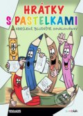Kniha: Hrátky s pastelkami (Václav Ráž). Bambook, 2022 Kniha: Hrátky s pastelkami (Václav Ráž). Bambook, 2022