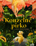Kniha: Kouzelné pírko (Sandra Dieckmann). Práh, 2022 Kniha: Kouzelné pírko (Sandra Dieckmann). Práh, 2022