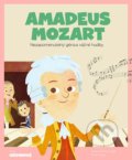 Kniha: Amadeus Mozart (Javier Alonso López a Wuji House). Grada, 2022 Kniha: Amadeus Mozart (Javier Alonso López a Wuji House). Grada, 2022