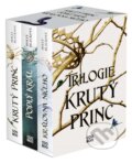 Kniha: Trilogie Krutý princ (box) (Holly Black). CooBoo CZ, 2022 Kniha: Trilogie Krutý princ (box) (Holly Black). CooBoo CZ, 2022