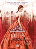 Kniha: Elita (Kiera Cass). CooBoo SK, 2022 Kniha: Elita (Kiera Cass). CooBoo SK, 2022