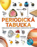 Kniha: Periodická tabuľka (Tom Jackson). Slovart, 2022 Kniha: Periodická tabuľka (Tom Jackson). Slovart, 2022