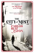 Kniha: The City of Mist (Carlos Ruiz Zafon). Orion, 2022 Kniha: The City of Mist (Carlos Ruiz Zafon). Orion, 2022