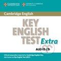 Cambridge Key English Test Extra: Audio CD, Cambridge University Press