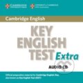 Audiokniha: Cambridge Key English Test Extra: Audio CD (Cambridge University Press). Cambridge University Press Audiokniha: Cambridge Key English Test Extra: Audio CD (Cambridge University Press). Cambridge University Press