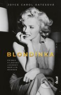 Kniha: Blondínka (Joyce Carol Oates). Ikar, 2022 Kniha: Blondínka (Joyce Carol Oates). Ikar, 2022