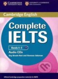 Audiokniha: Complete IELTS Bands 4-5 Class Audio CDs (2) (Guy Brook-Hart). Cambridge University Press, 2012 Audiokniha: Complete IELTS Bands 4-5 Class Audio CDs (2) (Guy Brook-Hart). Cambridge University Press, 2012