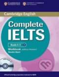 Kniha: Complete IELTS Bands 4-5 Workbook without Answers with Audio CD (Rawdon Wyatt). Cambridge University Press, 2012 Kniha: Complete IELTS Bands 4-5 Workbook without Answers with Audio CD (Rawdon Wyatt). Cambridge University Press, 2012