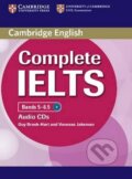 Audiokniha: Complete IELTS Bands 5-6.5 Class Audio CDs (2) (Guy Brook-Hart). Cambridge University Press, 2012 Audiokniha: Complete IELTS Bands 5-6.5 Class Audio CDs (2) (Guy Brook-Hart). Cambridge University Press, 2012