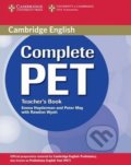 Kniha: Complete PET Teachers Book (Emma Heyderman). Cambridge University Press, 2010 Kniha: Complete PET Teachers Book (Emma Heyderman). Cambridge University Press, 2010