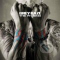 Hudební CD: Grey Daze: The Phoenix (Universal Music). Universal Music, 2022 Hudební CD: Grey Daze: The Phoenix (Universal Music). Universal Music, 2022