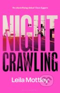 Kniha: Nightcrawling, 2022 Kniha: Nightcrawling, 2022