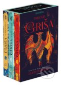 Kniha: Griša (BOX) (Leigh Bardugo). Nakladatelství Fragment, 2022 Kniha: Griša (BOX) (Leigh Bardugo). Nakladatelství Fragment, 2022