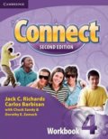 Kniha: Connect 2nd Edition: Level 4 Workbook (C. Jack Richards). Cambridge University Press, 2009 Kniha: Connect 2nd Edition: Level 4 Workbook (C. Jack Richards). Cambridge University Press, 2009