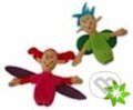 Kniha: Footprints All levels: Finger Puppet (Carol Read). MacMillan, 2008 Kniha: Footprints All levels: Finger Puppet (Carol Read). MacMillan, 2008