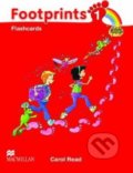 Kniha: Footprints Level 1: Flashcards (Carol Read). MacMillan, 2008 Kniha: Footprints Level 1: Flashcards (Carol Read). MacMillan, 2008