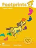 Kniha: Footprints Level 3: Teacher´s Book (Carol Read). MacMillan, 2009 Kniha: Footprints Level 3: Teacher´s Book (Carol Read). MacMillan, 2009