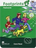 Kniha: Footprints Level 4: Flashcards (Carol Read). MacMillan, 2009 Kniha: Footprints Level 4: Flashcards (Carol Read). MacMillan, 2009