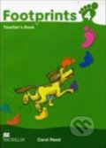 Kniha: Footprints Level 4: Teacher´s Book (Carol Read). MacMillan, 2009 Kniha: Footprints Level 4: Teacher´s Book (Carol Read). MacMillan, 2009