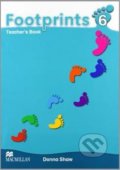 Kniha: Footprints Level 6: Teacher´s Book (Carol Read). MacMillan, 2009 Kniha: Footprints Level 6: Teacher´s Book (Carol Read). MacMillan, 2009