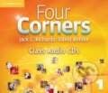 Audiokniha: Four Corners 1: Class Audio CDs (C. Jack Richards). Cambridge University Press, 2011 Audiokniha: Four Corners 1: Class Audio CDs (C. Jack Richards). Cambridge University Press, 2011