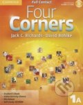 Kniha: Four Corners 1: Full Contact A with S-Study CD-ROM (C. Jack Richards). Cambridge University Press, 2011 Kniha: Four Corners 1: Full Contact A with S-Study CD-ROM (C. Jack Richards). Cambridge University Press, 2011