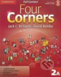 Kniha: Four Corners 2: Full Contact A with S-Study CD-ROM (C. Jack Richards). Cambridge University Press, 2011 Kniha: Four Corners 2: Full Contact A with S-Study CD-ROM (C. Jack Richards). Cambridge University Press, 2011