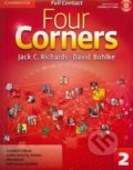 Kniha: Four Corners 2: Full Contact with S-Study CD-ROM (C. Jack Richards). Cambridge University Press, 2011 Kniha: Four Corners 2: Full Contact with S-Study CD-ROM (C. Jack Richards). Cambridge University Press, 2011