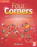 Kniha: Four Corners 2: Workbook (C. Jack Richards). Cambridge University Press, 2011 Kniha: Four Corners 2: Workbook (C. Jack Richards). Cambridge University Press, 2011