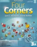 Kniha: Four Corners 3: Full Contact A with S-Study CD-ROM (C. Jack Richards). Cambridge University Press, 2011 Kniha: Four Corners 3: Full Contact A with S-Study CD-ROM (C. Jack Richards). Cambridge University Press, 2011